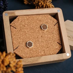 Boucles d'oreilles Facade