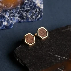 Boucles d'oreilles Facade