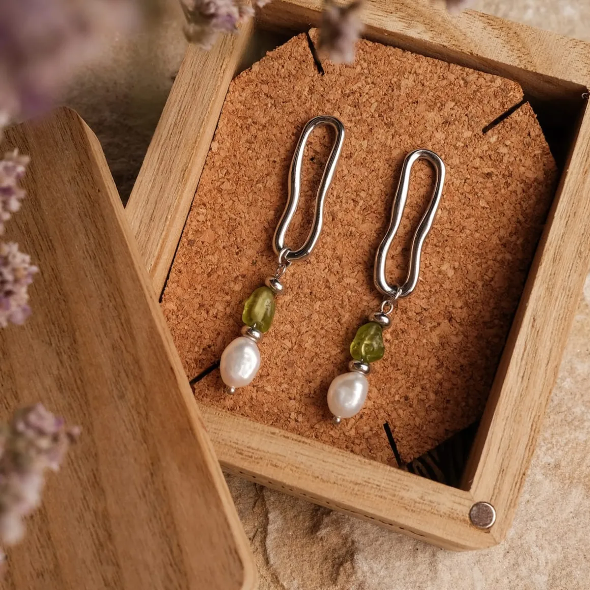 Boucles d'Oreilles Free Play