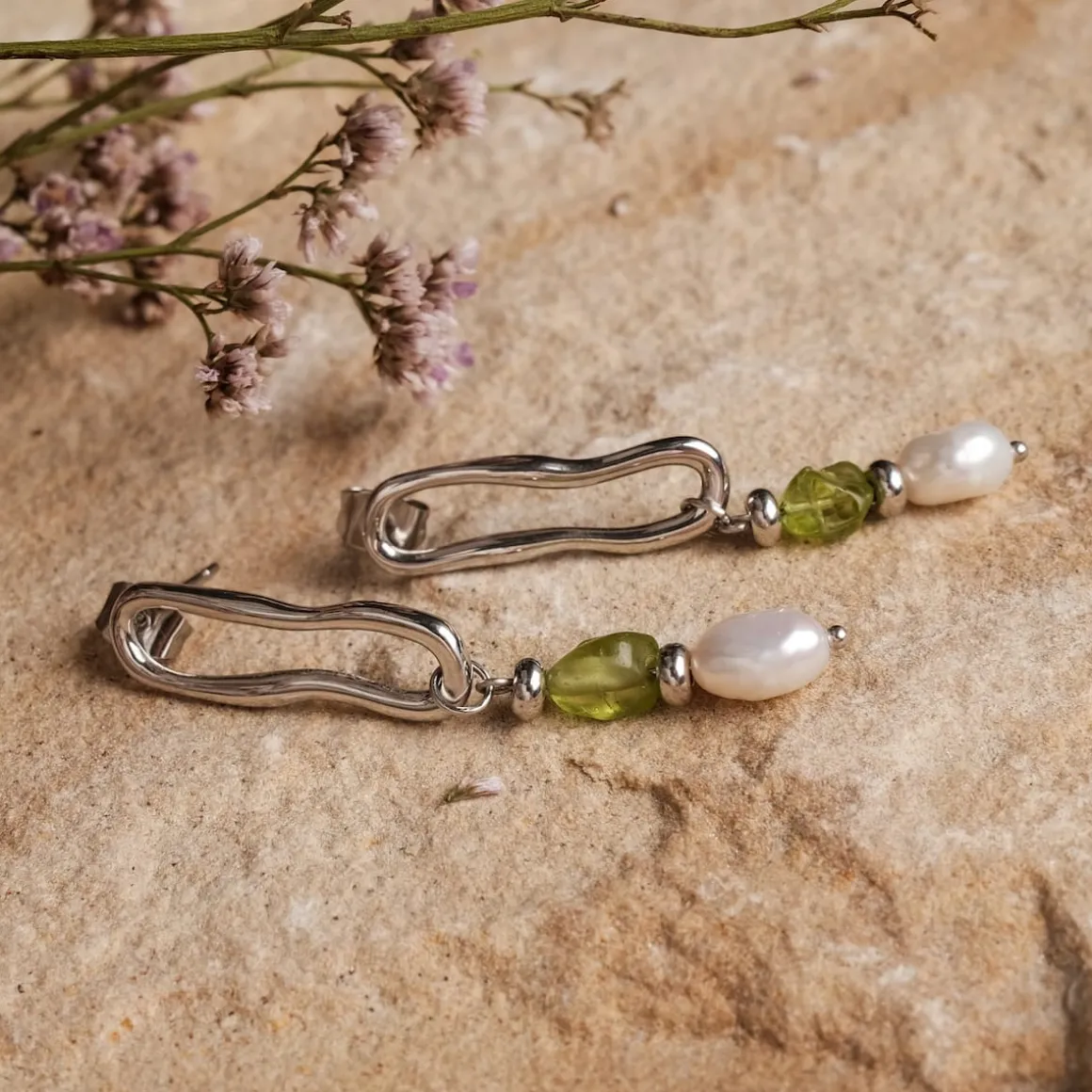 Boucles d'Oreilles Free Play