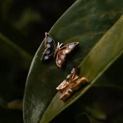 Boucles d'Oreilles Fritillary