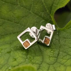Boucles d'oreilles Geometric