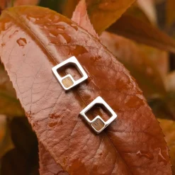 Boucles d'oreilles Geometric