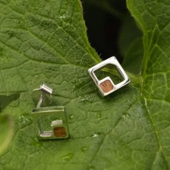 Boucles d'oreilles Geometric