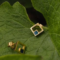 Boucles d'oreilles Geometric
