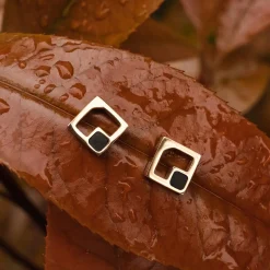 Boucles d'oreilles Geometric