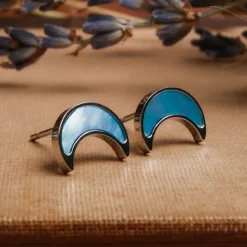 Boucles d'oreilles Hue