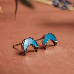 Boucles d'oreilles Hue