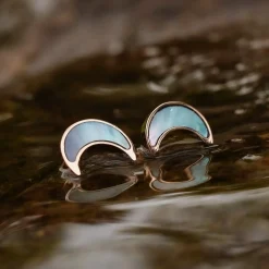 Boucles d'oreilles Hue