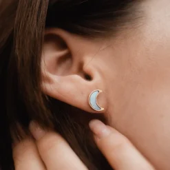Boucles d'oreilles Hue