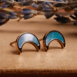 Boucles d'oreilles Hue
