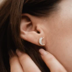 Boucles d'oreilles Hue