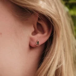 Boucles d'oreilles Ink