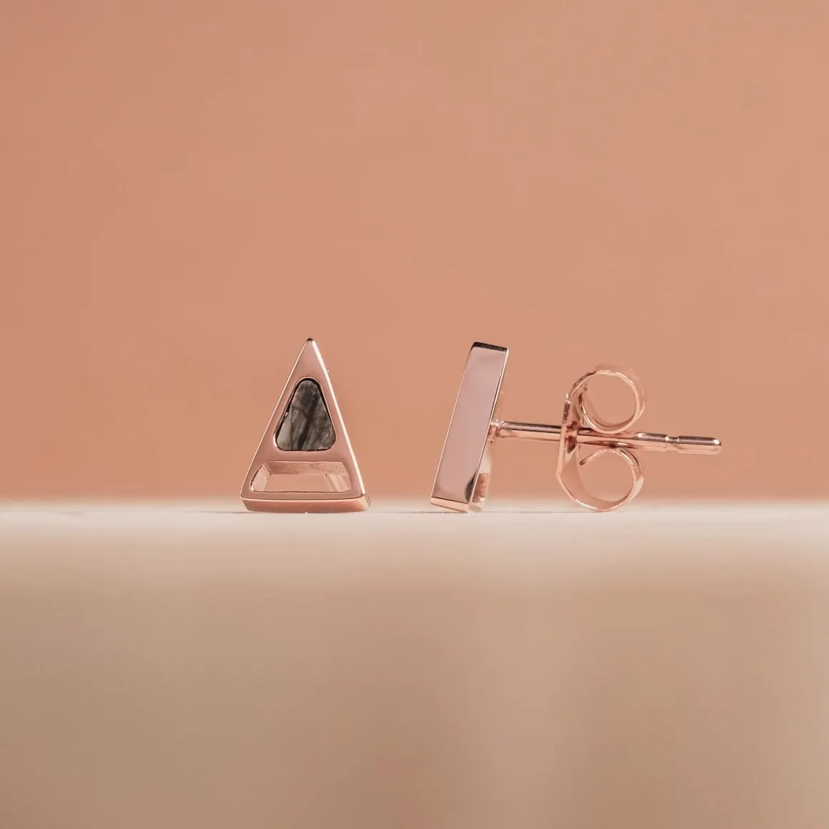 Boucles d'oreilles Ink
