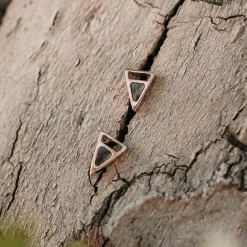 Boucles d'oreilles Ink