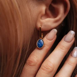 Boucles d'oreilles Mirror