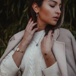 Boucles d'oreilles Mirror
