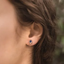 Boucles d'oreilles Mosaic
