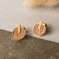 Boucles d'oreilles Opacity