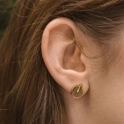 Boucles d'oreilles Opacity