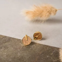 Boucles d'oreilles Opacity