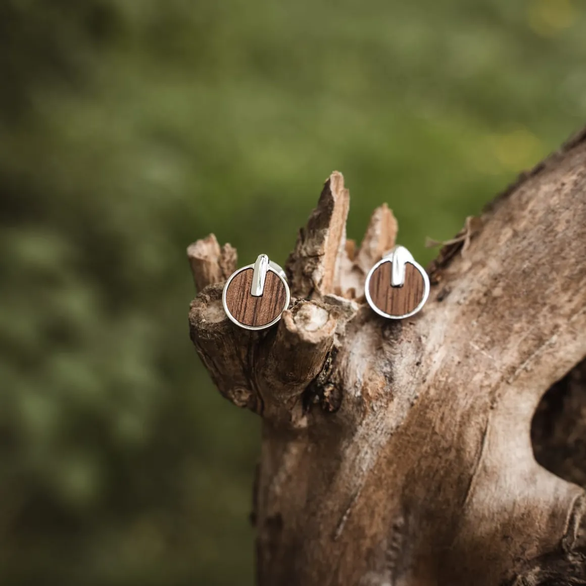 Boucles d'oreilles Opacity