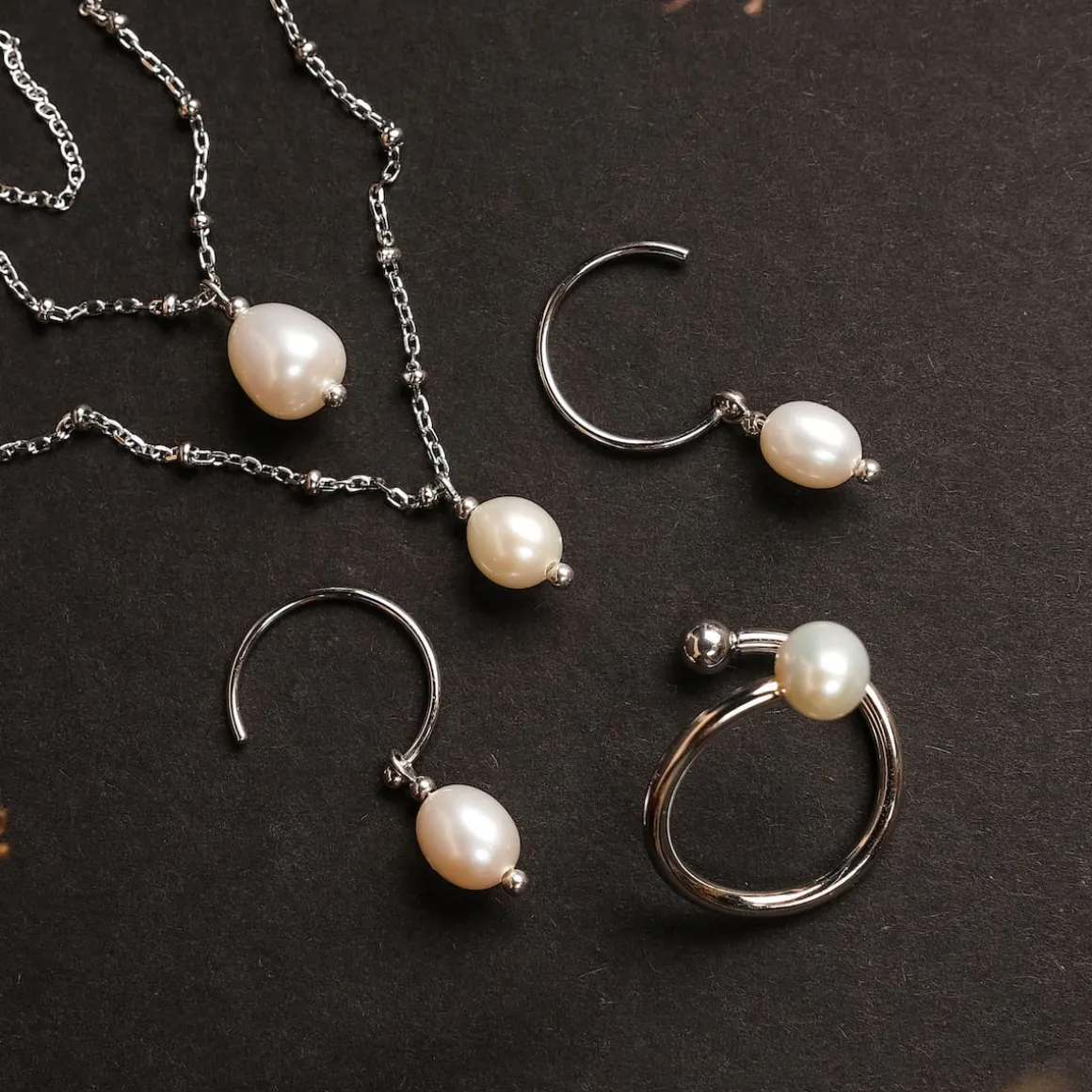 Boucles d'Oreilles Panoramic