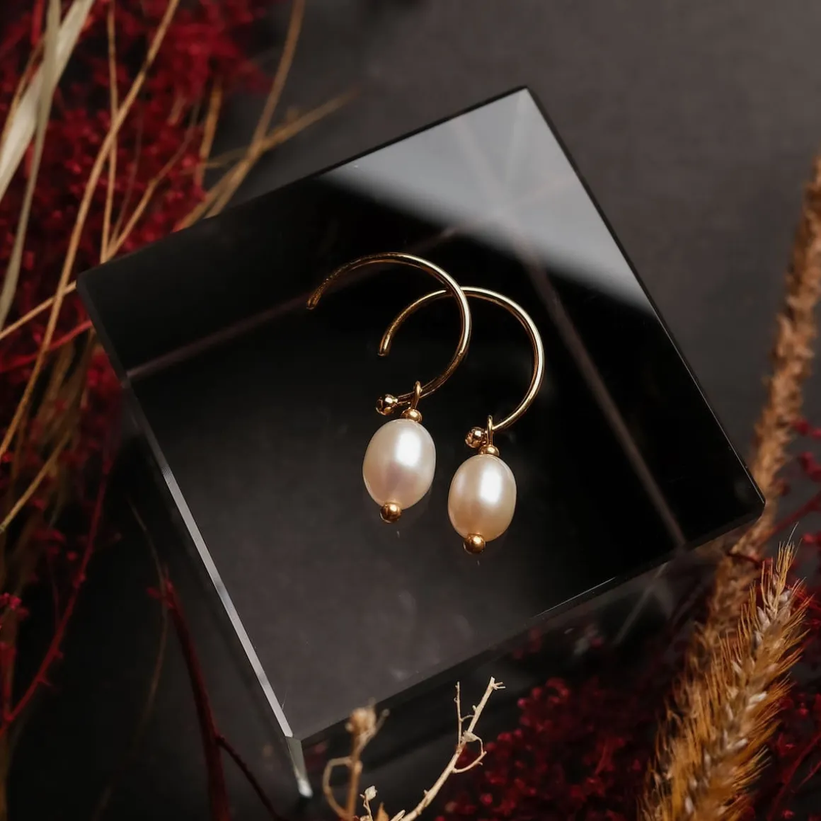 Boucles d'Oreilles Panoramic