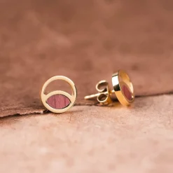 Boucles d'oreilles Perception