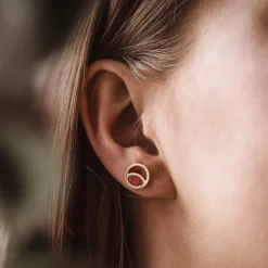 Boucles d'oreilles Perception