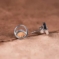Boucles d'oreilles Perception