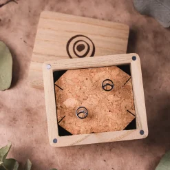 Boucles d'oreilles Perception
