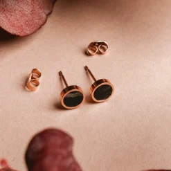 Boucles d'oreilles Pigment