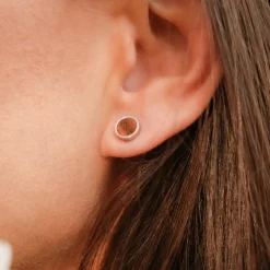 Boucles d'oreilles Pigment
