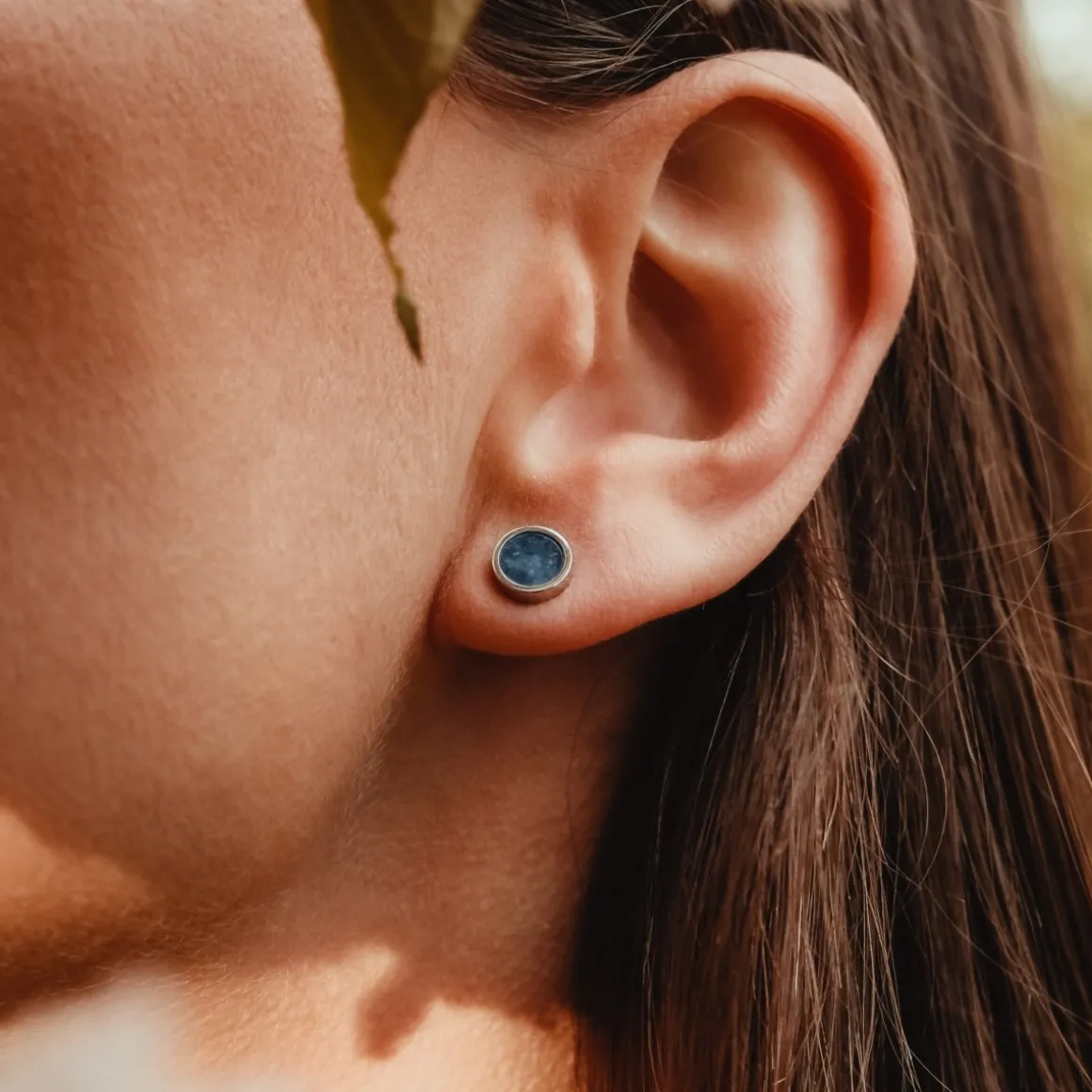 Boucles d'oreilles Pigment