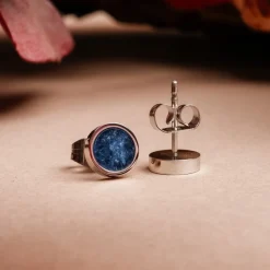 Boucles d'oreilles Pigment