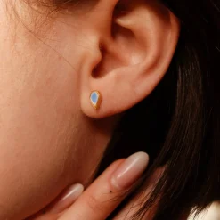 Boucles d'oreilles Reprise