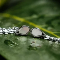 Boucles d'oreilles Reprise