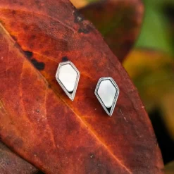 Boucles d'oreilles Reprise