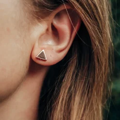 Boucles d'oreilles Scales