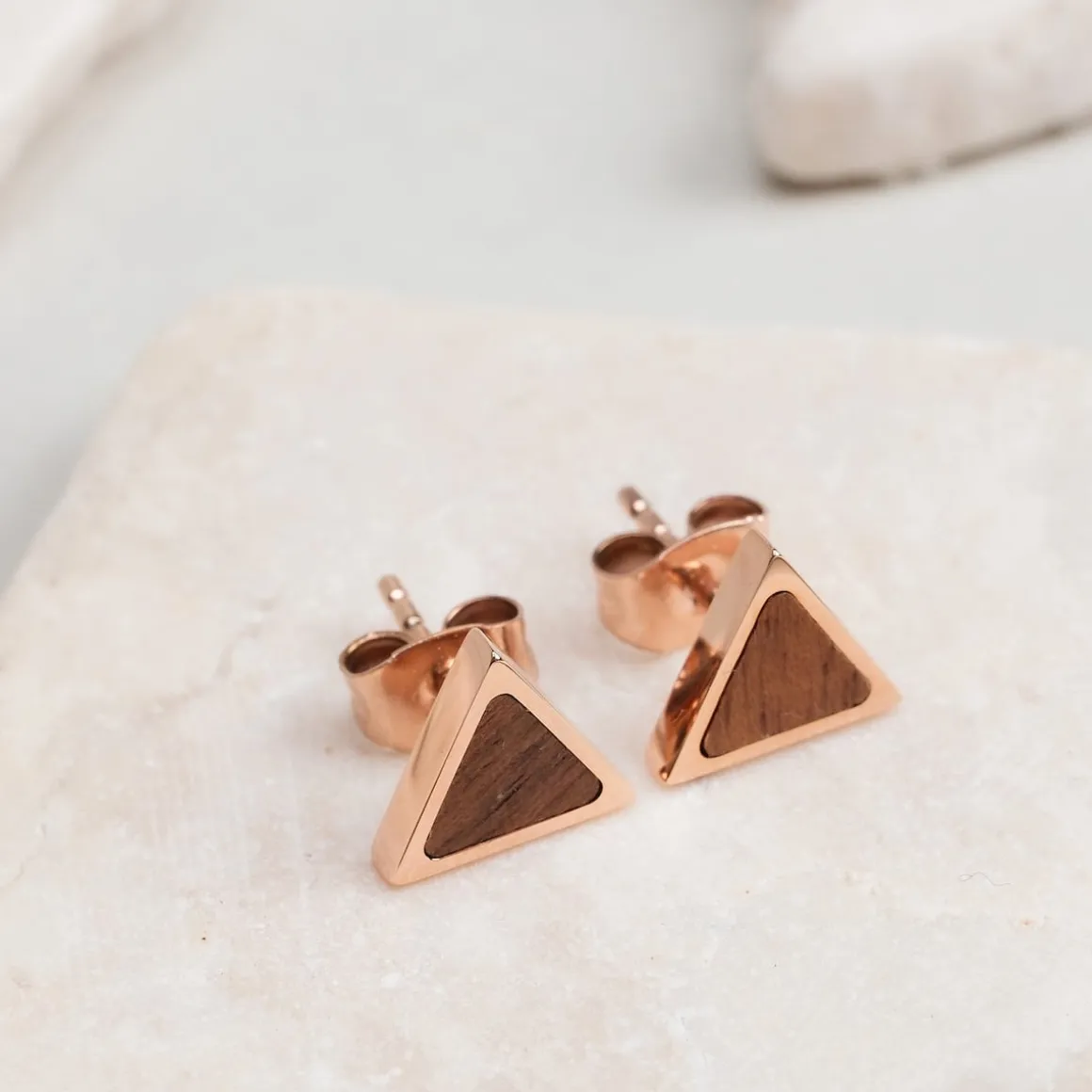 Boucles d'oreilles Scales