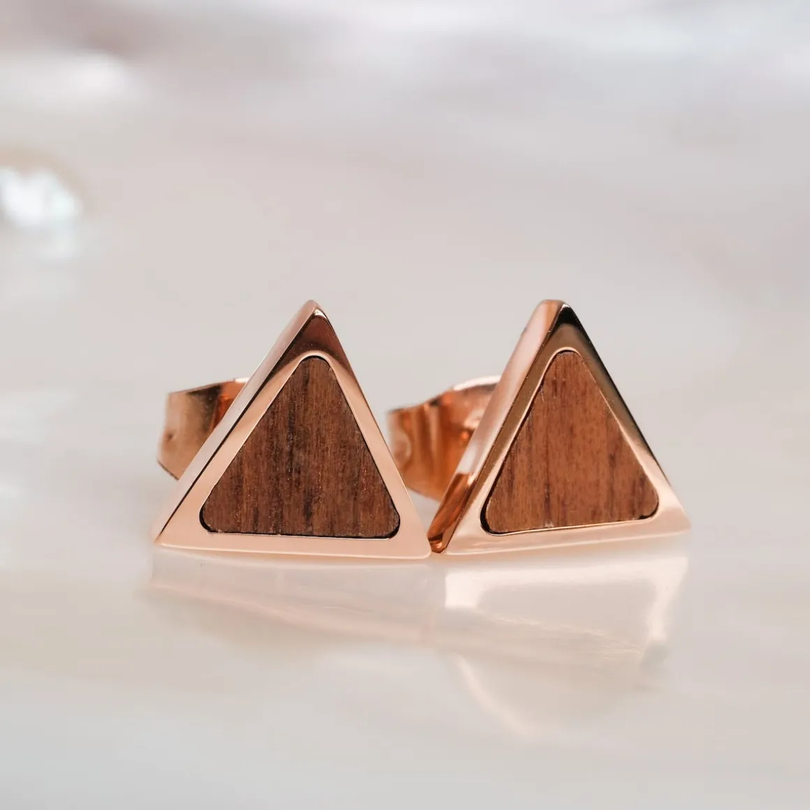 Boucles d'oreilles Scales