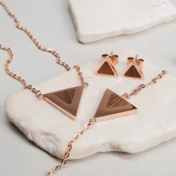 Boucles d'oreilles Scales