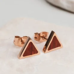 Boucles d'oreilles Scales