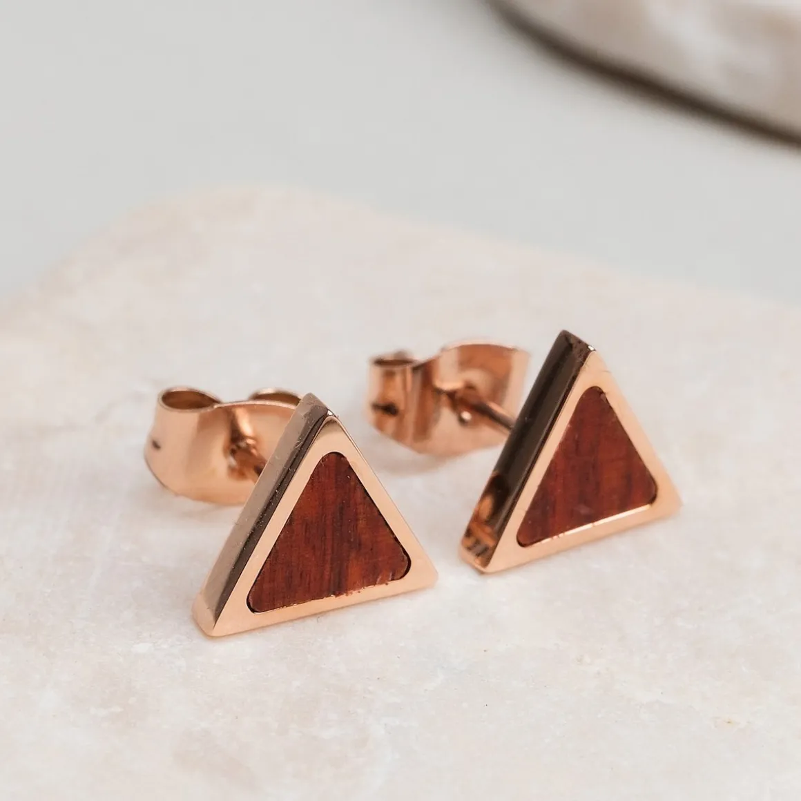 Boucles d'oreilles Scales