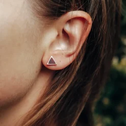 Boucles d'oreilles Scales