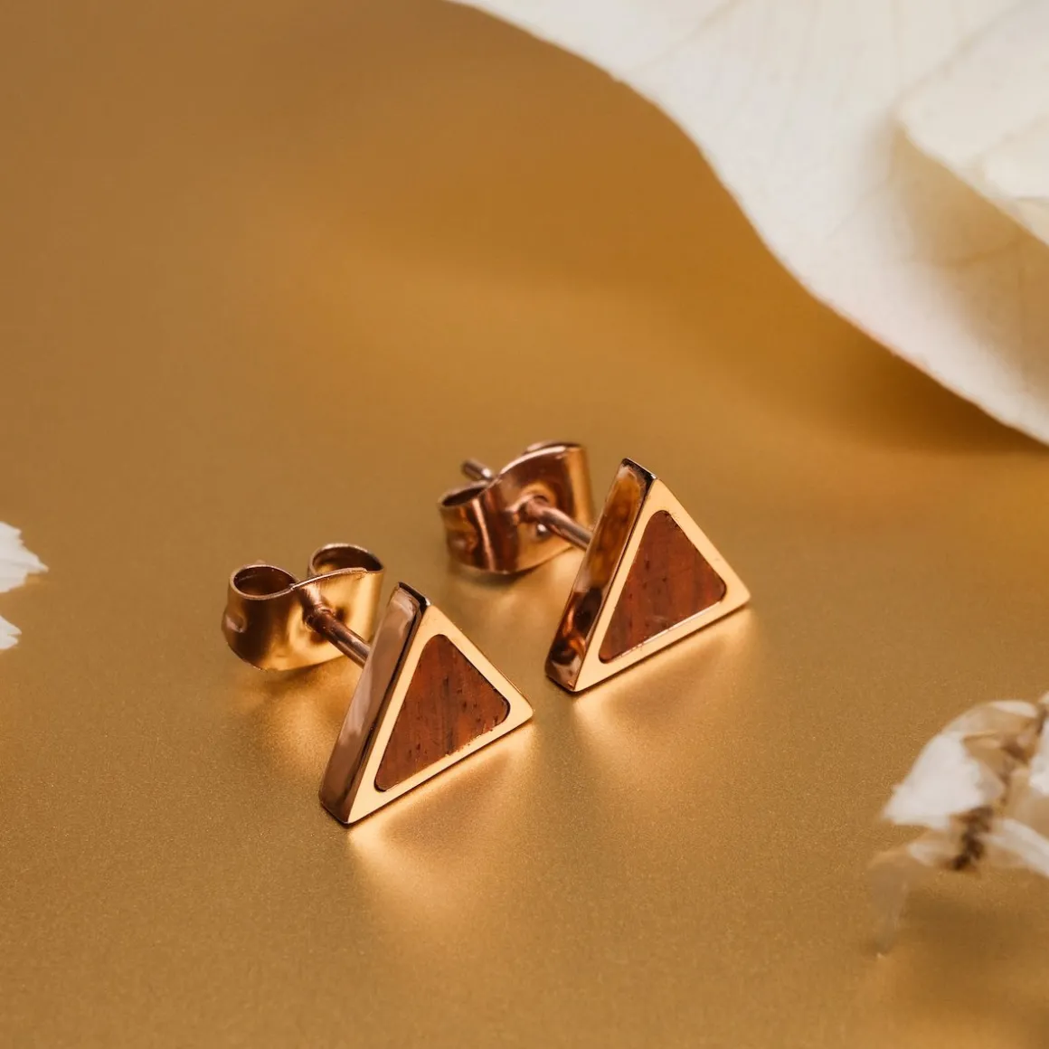 Boucles d'oreilles Scales