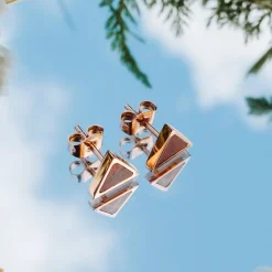 Boucles d'oreilles Scales