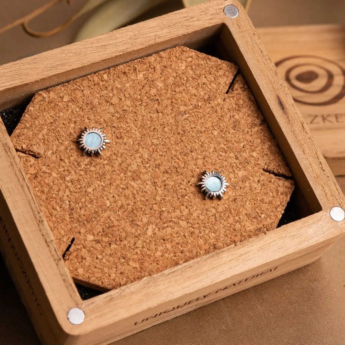 Boucles d'oreilles Shade