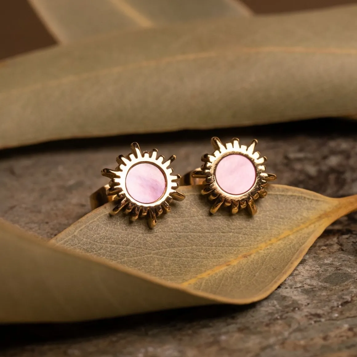 Boucles d'oreilles Shade